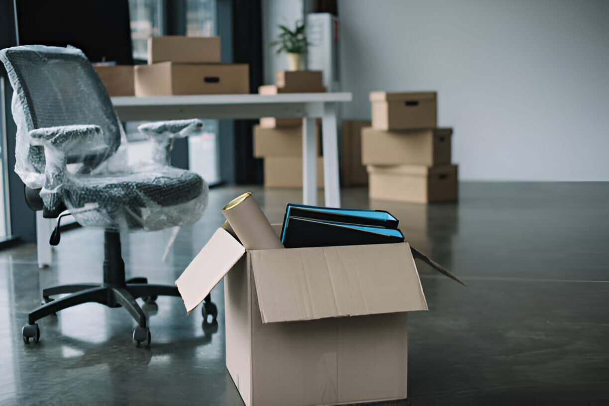 Business Relocation